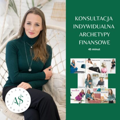 Archetypy Finansowe - konsultacja indywidualna