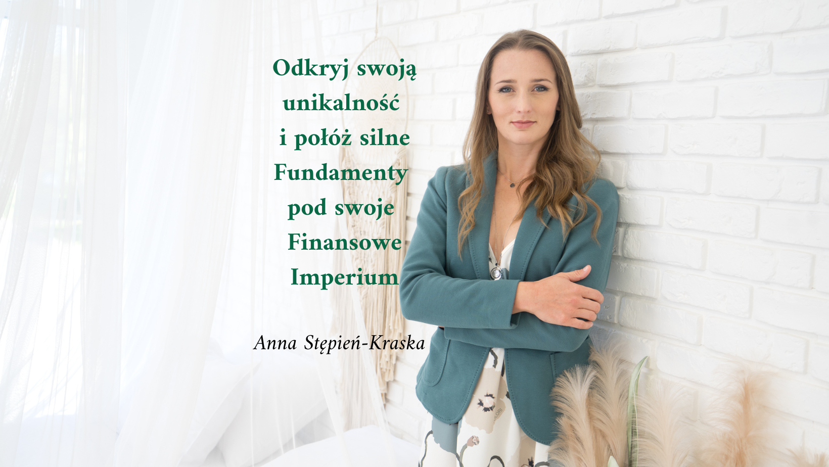 ASANKA Anna Stępień-Kraska