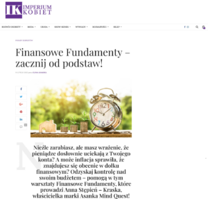 Finansowe Fundamenty