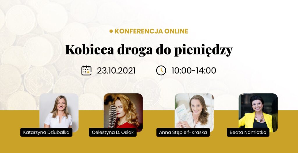 Kobieca droga do pieniędzy