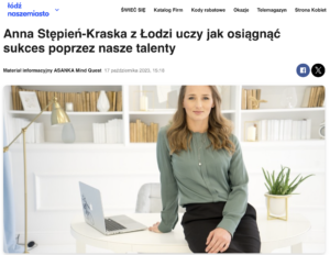 Odkrywanie talentów